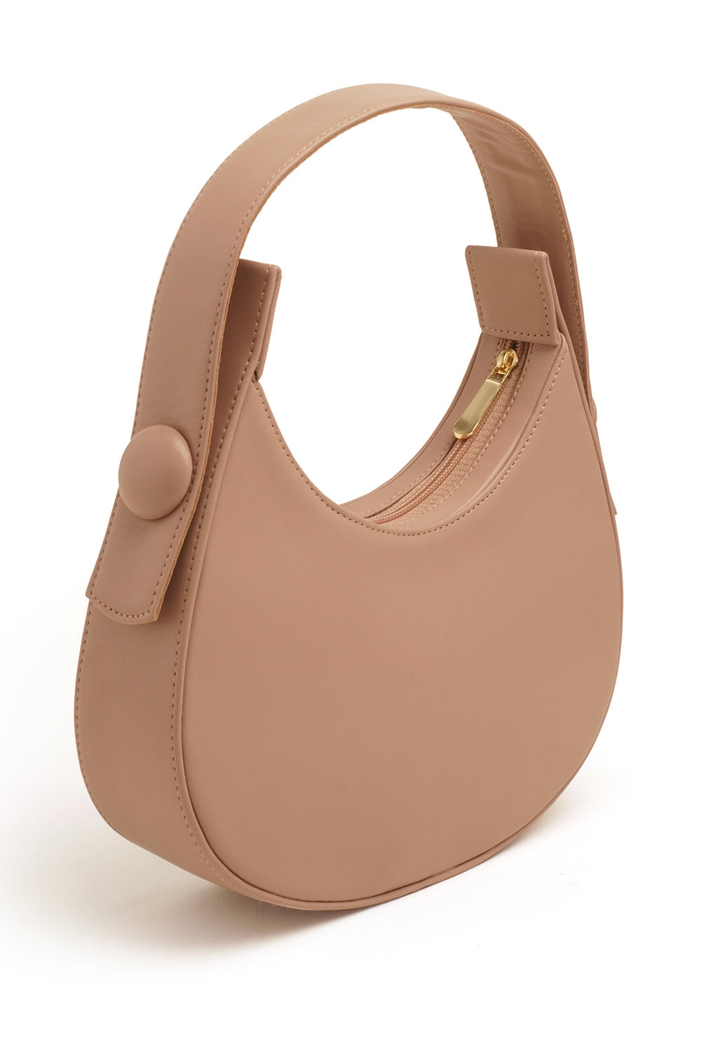 HOBO MOON BAG - PEACH - M131 