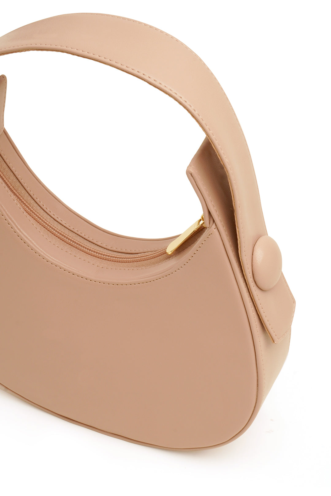 HOBO MOON BAG - PEACH - M131