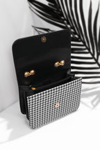 CHEVYFLAP SHOULDER - BLACK - M122