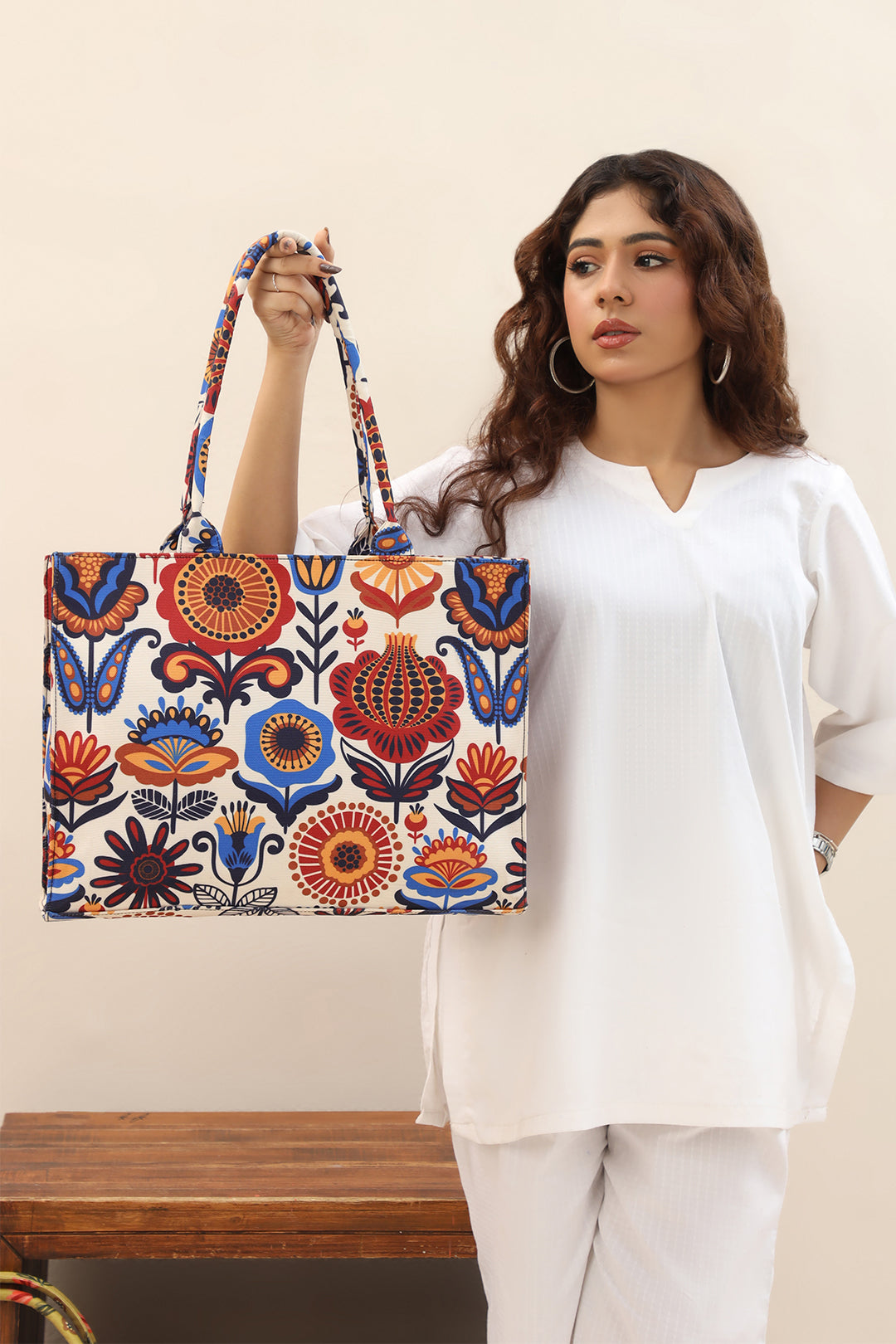 CANVAS BAG - M014 WestStyle