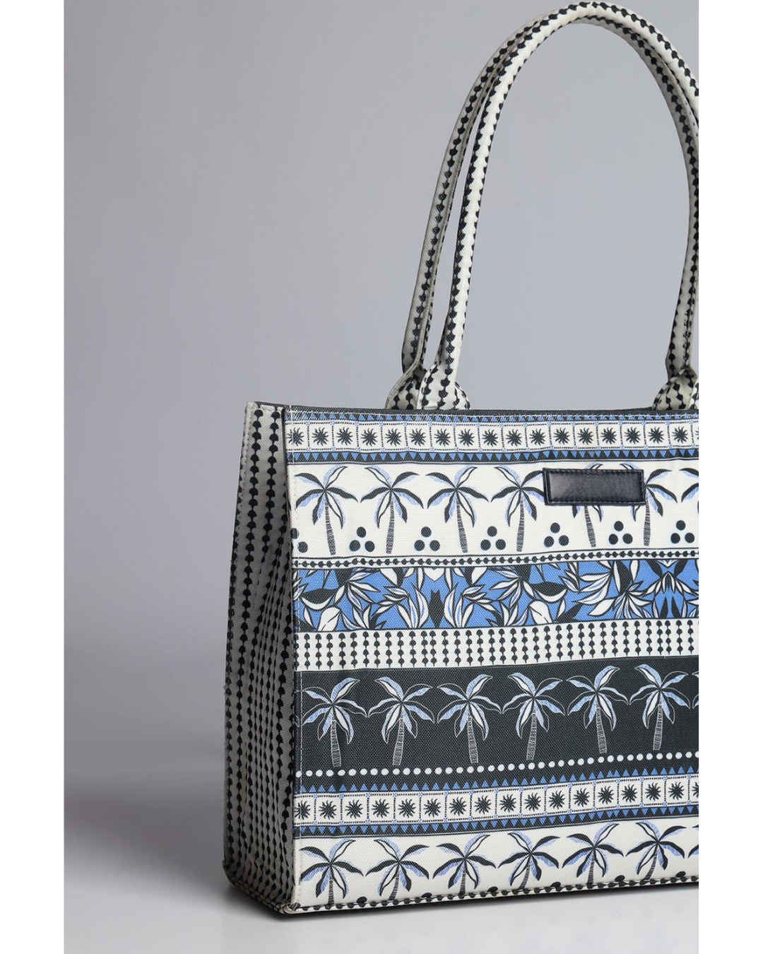 BLUE LINE CANVAS - M093