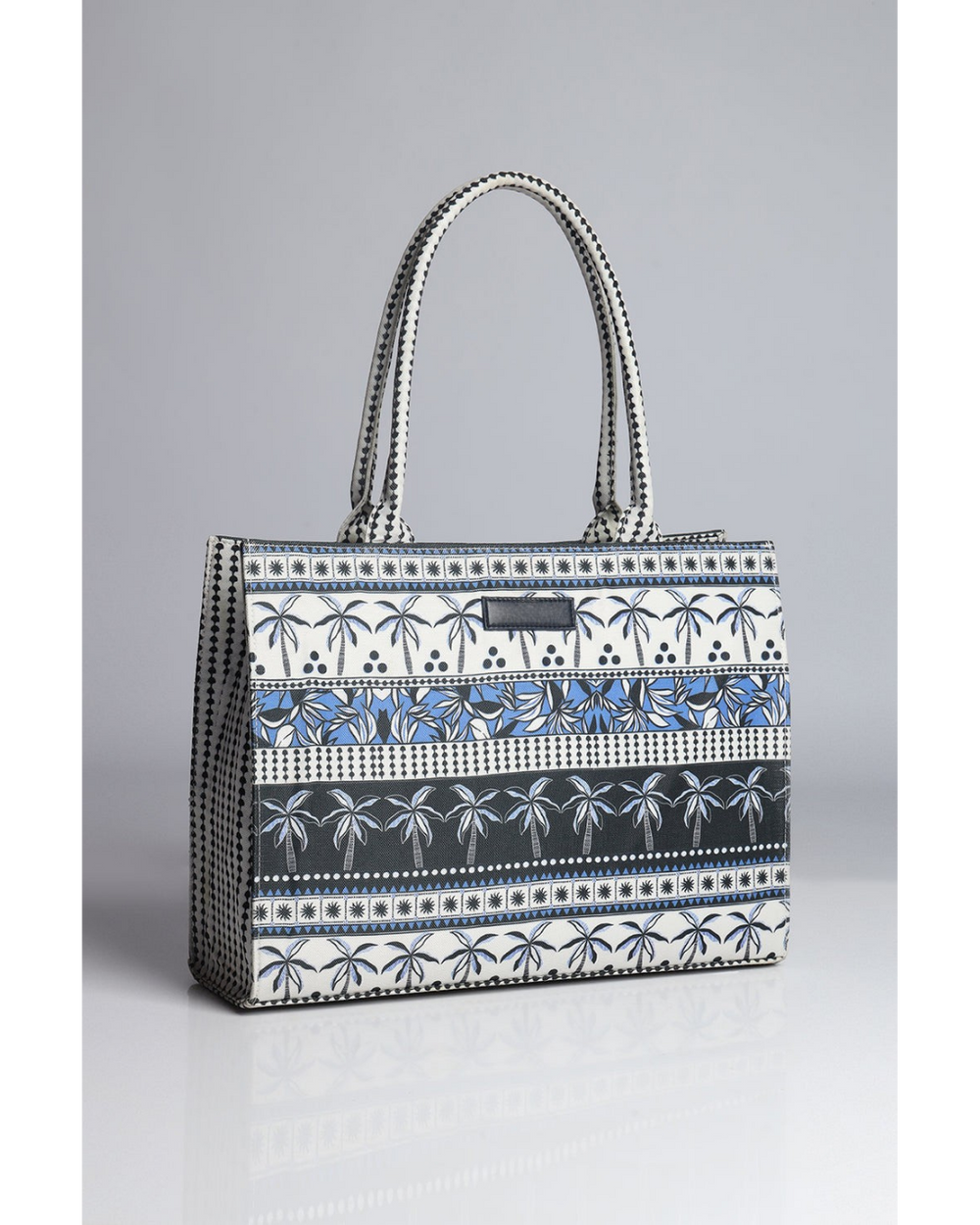 BLUE LINE CANVAS - M093 