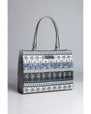 BLUE LINE CANVAS - M093 