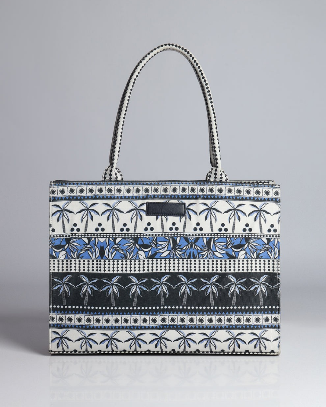 BLUE LINE CANVAS - M093