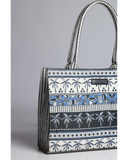 BLUE LINE CANVAS - M093 