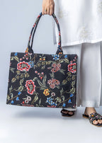 BLACK ROSE CANVAS - M102