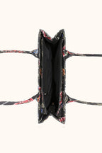 BLACK ROSE CANVAS - M102