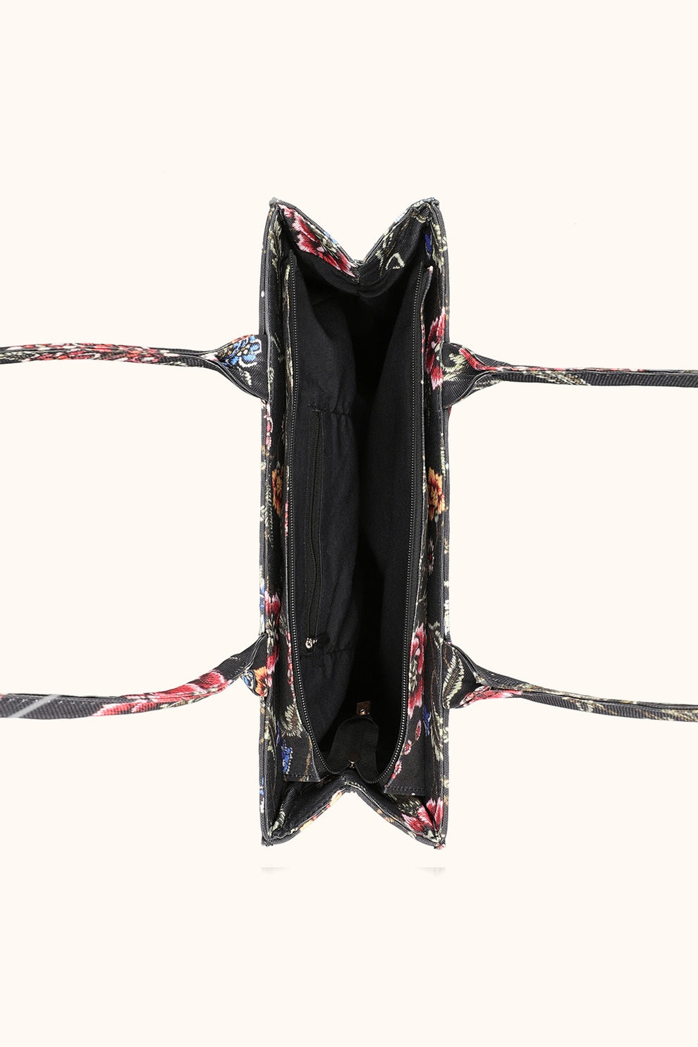 BLACK ROSE CANVAS - M102