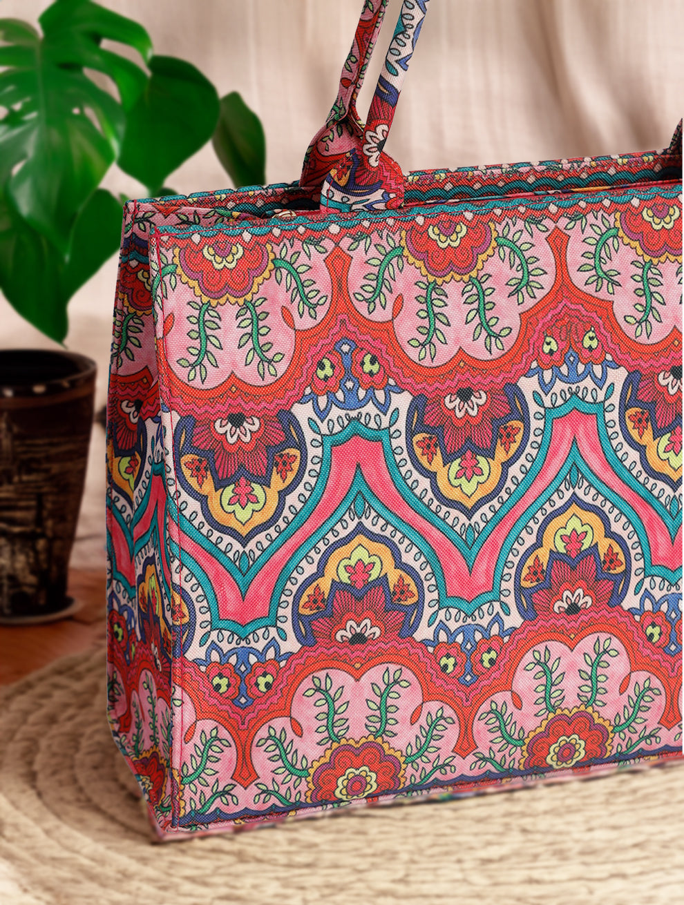 HERITAGE CHARM CANVAS - M133
