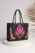 CARNIVAL CANVAS BAG - M128