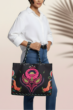 CARNIVAL CANVAS BAG - M128