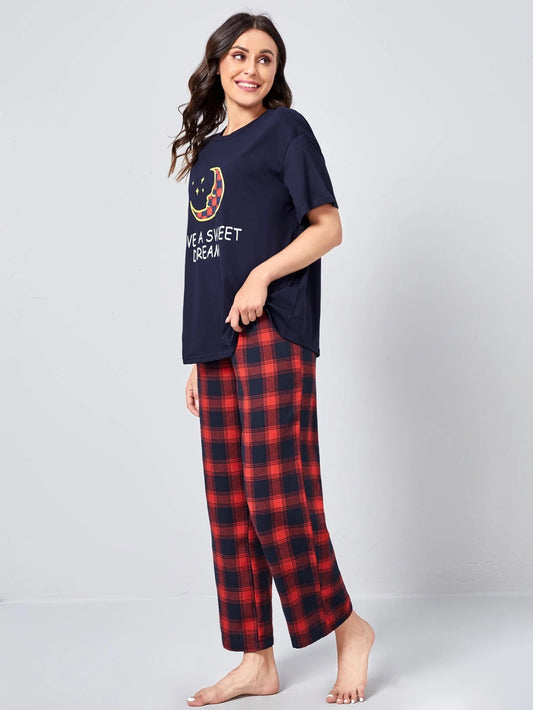 HAVE A SWEET DREAM SUIT - M081