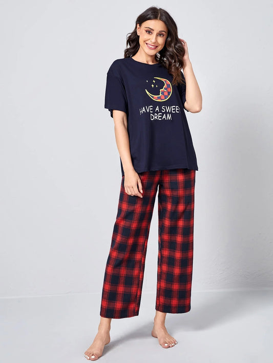 HAVE A SWEET DREAM SUIT - M081