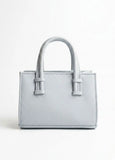 WOVENHANDBAG-BLUE
