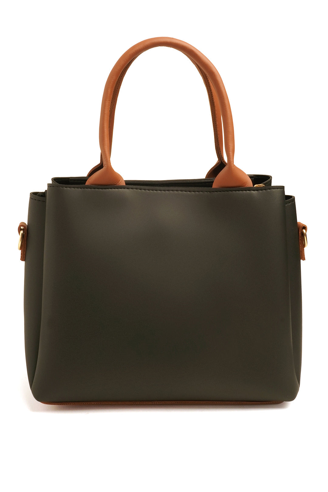 MINIMAL SHOULDER - MUSTARD - M060