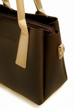 MINIMAL SHOULDER - MUSTARD - M060