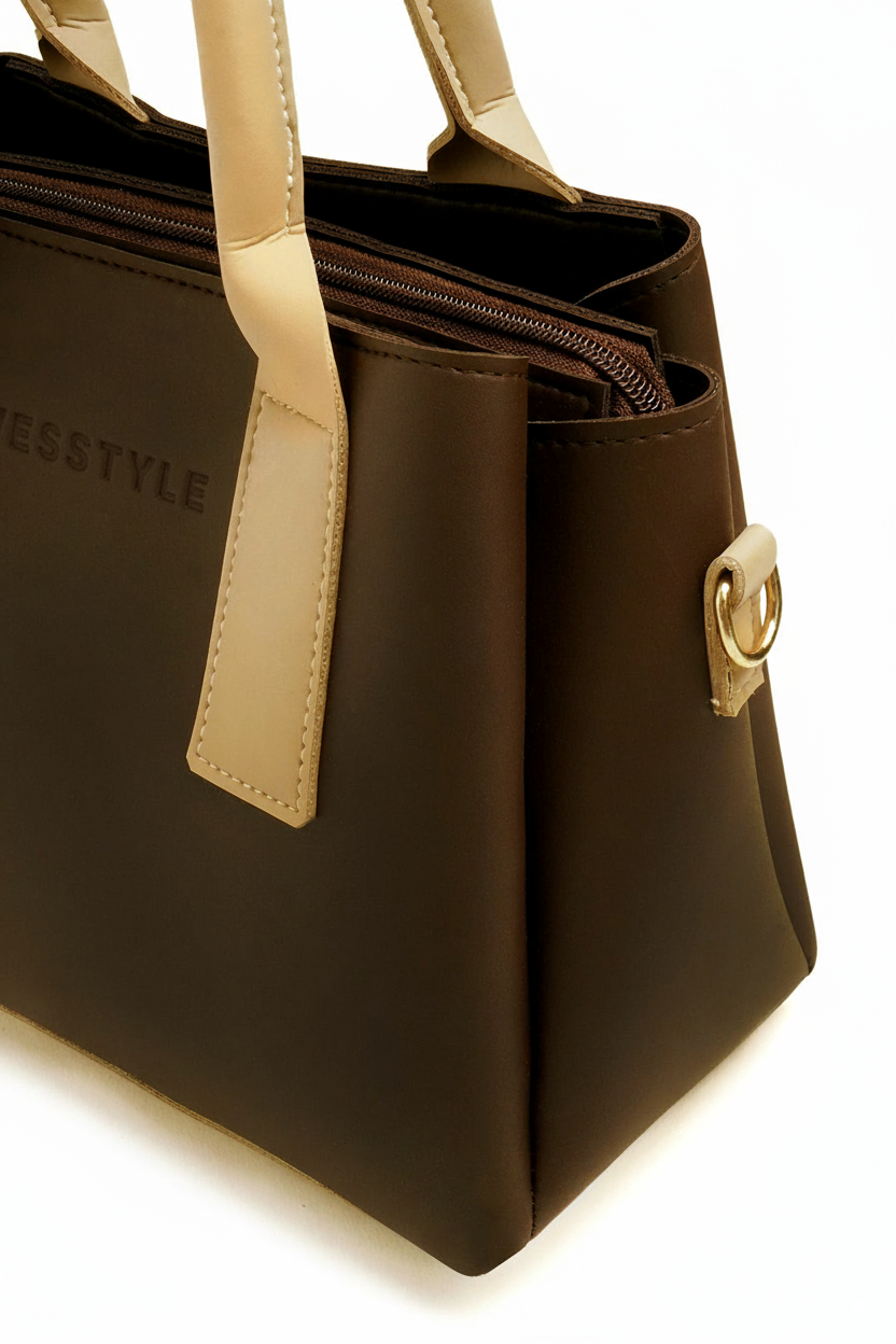 MINIMAL SHOULDER - BLACK - M060