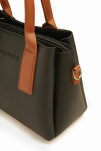 MINIMAL SHOULDER - MUSTARD - M060