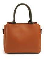 MINIMAL SHOULDER - MUSTARD - M060