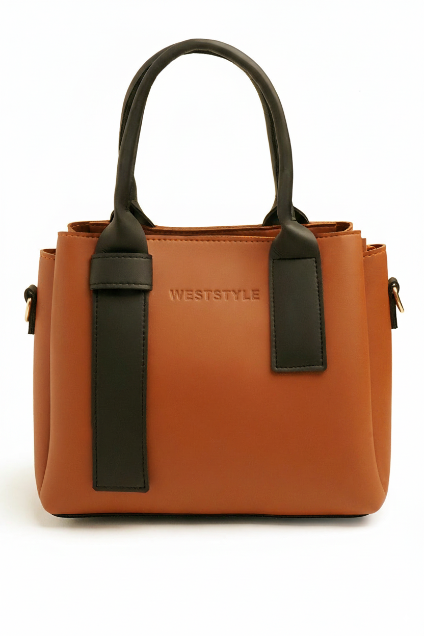 MINIMAL SHOULDER - MUSTARD - M060