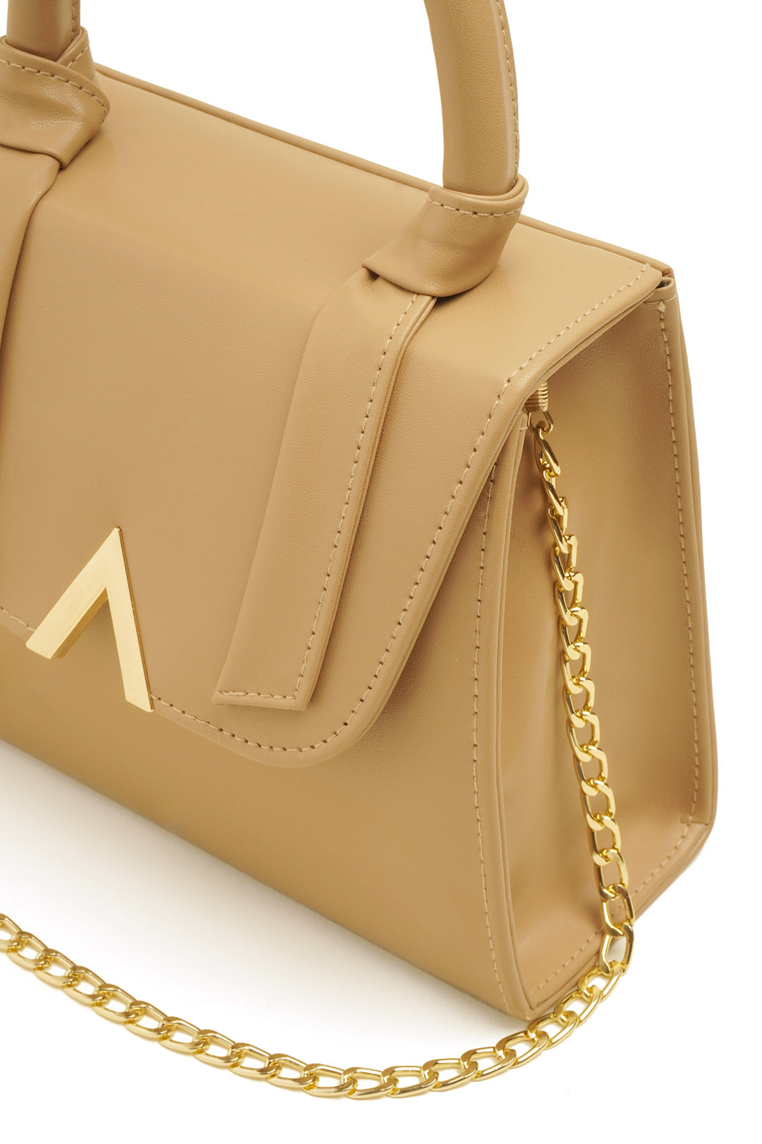 VALENTINO CROSSBODY - BEIGE - M134
