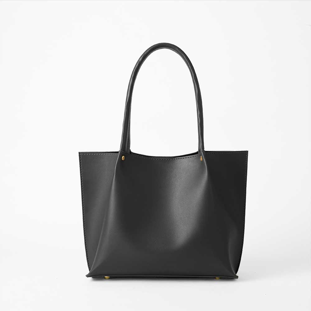 ECLIPSE TOTE - BLACK - M124