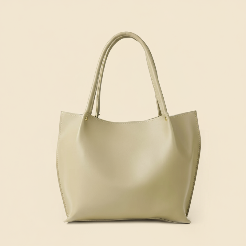 ECLIPSE TOTE - BLACK - M124