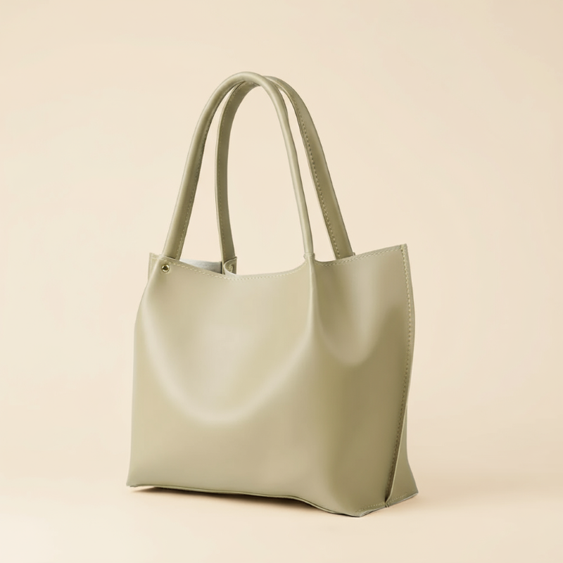 ECLIPSE TOTE - BLACK - M124