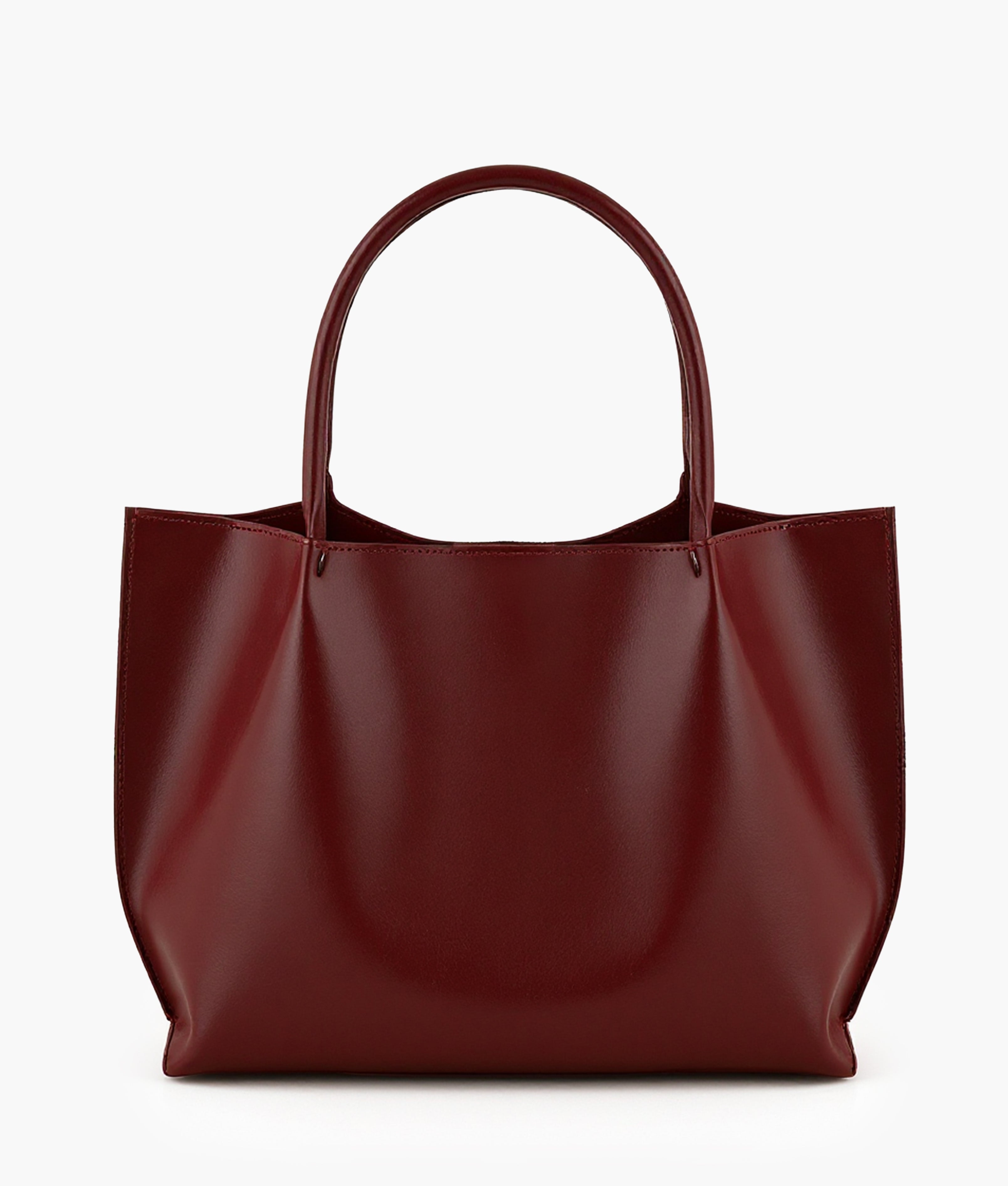 ECLIPSE TOTE - BLACK - M124