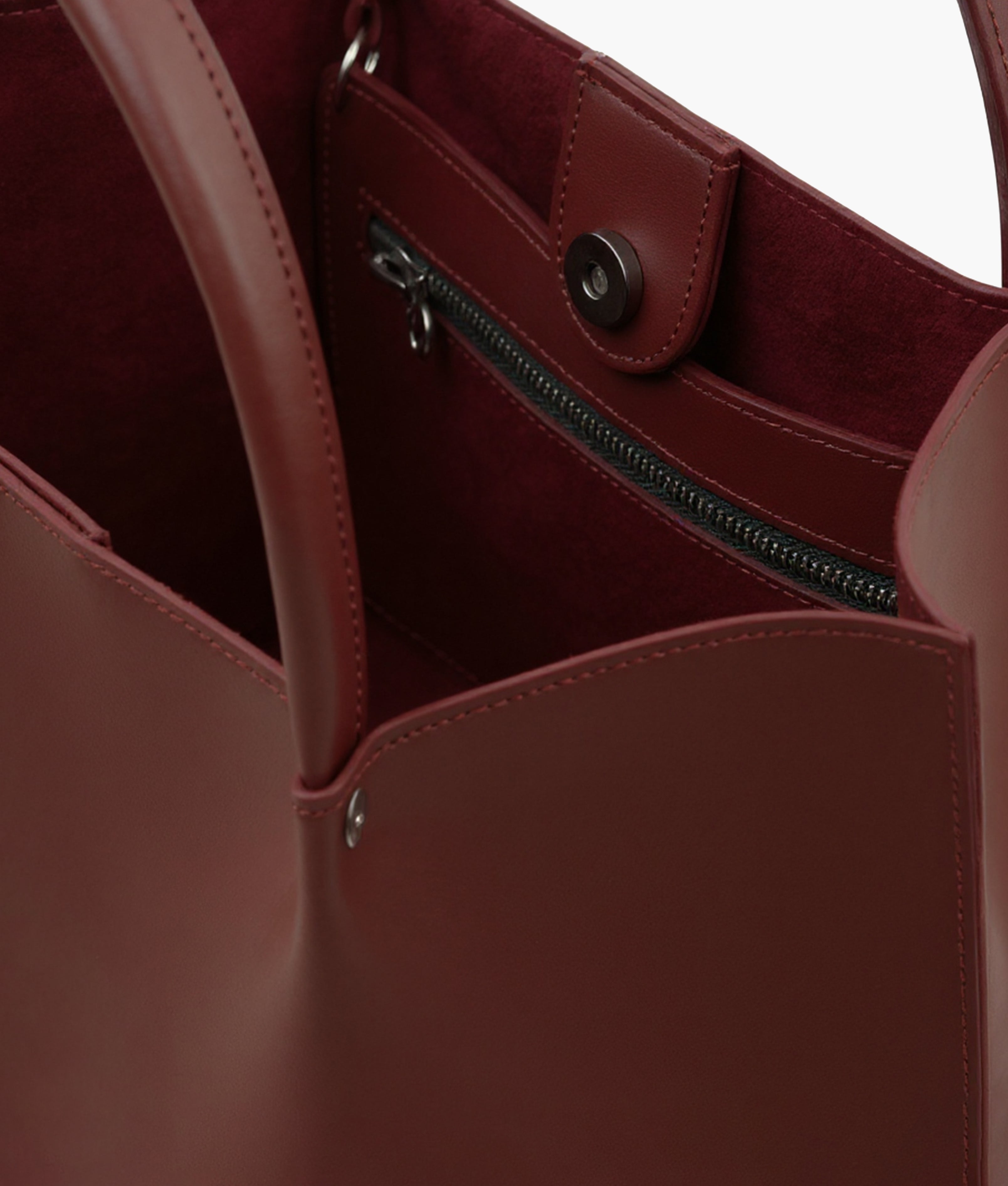 ECLIPSE TOTE - BLACK - M124