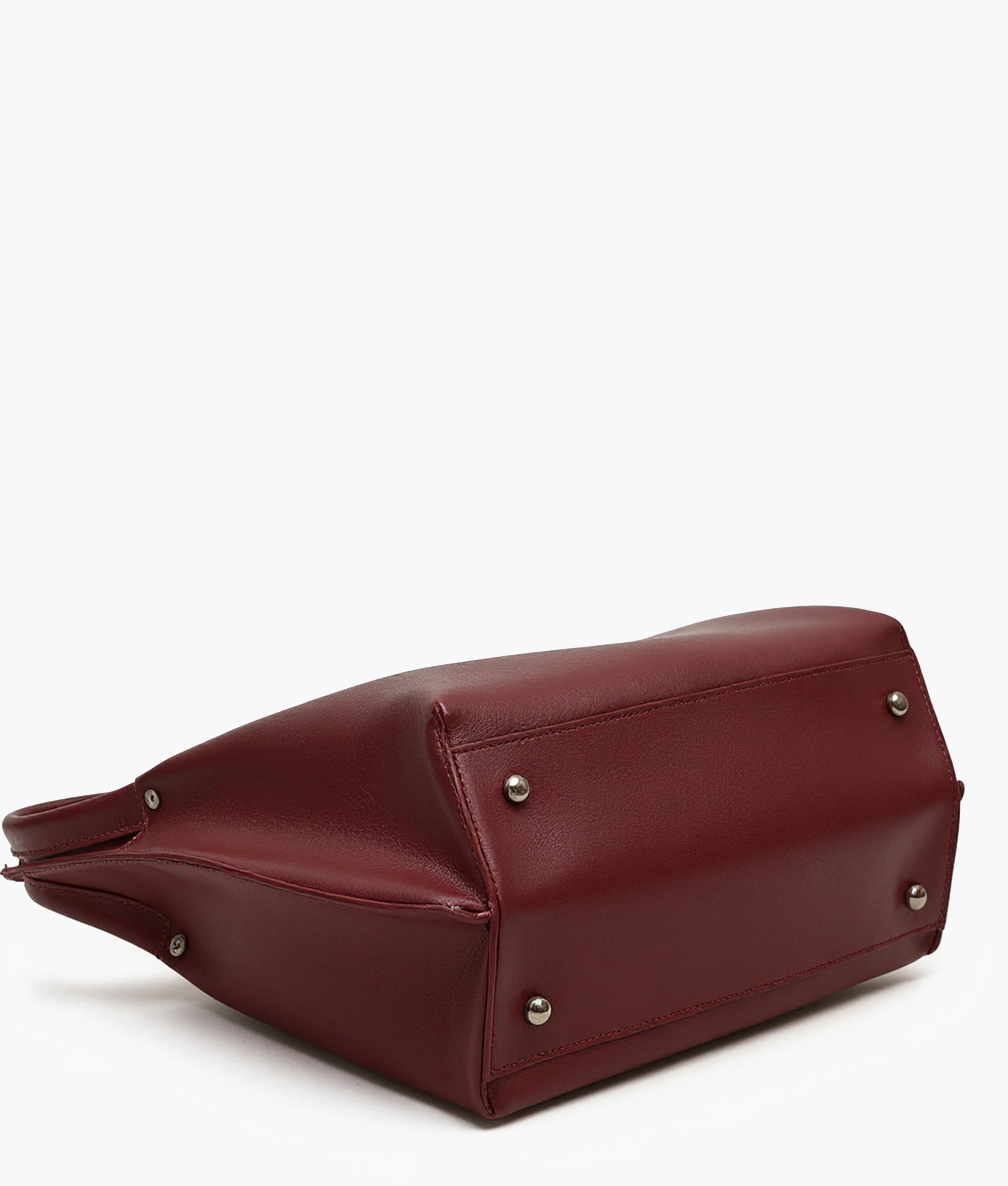 ECLIPSE TOTE - MAROON - M124