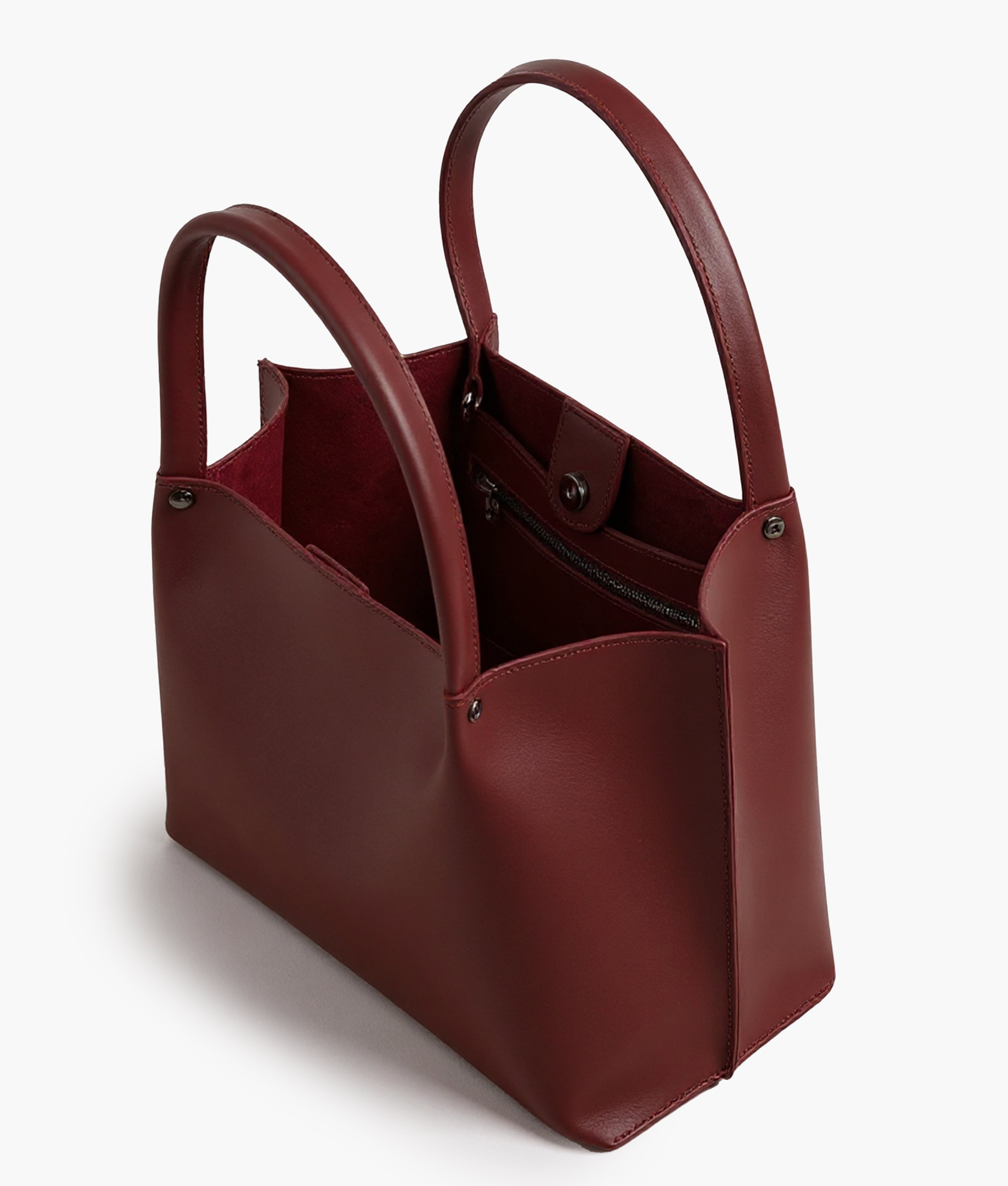 ECLIPSE TOTE - MAROON - M124