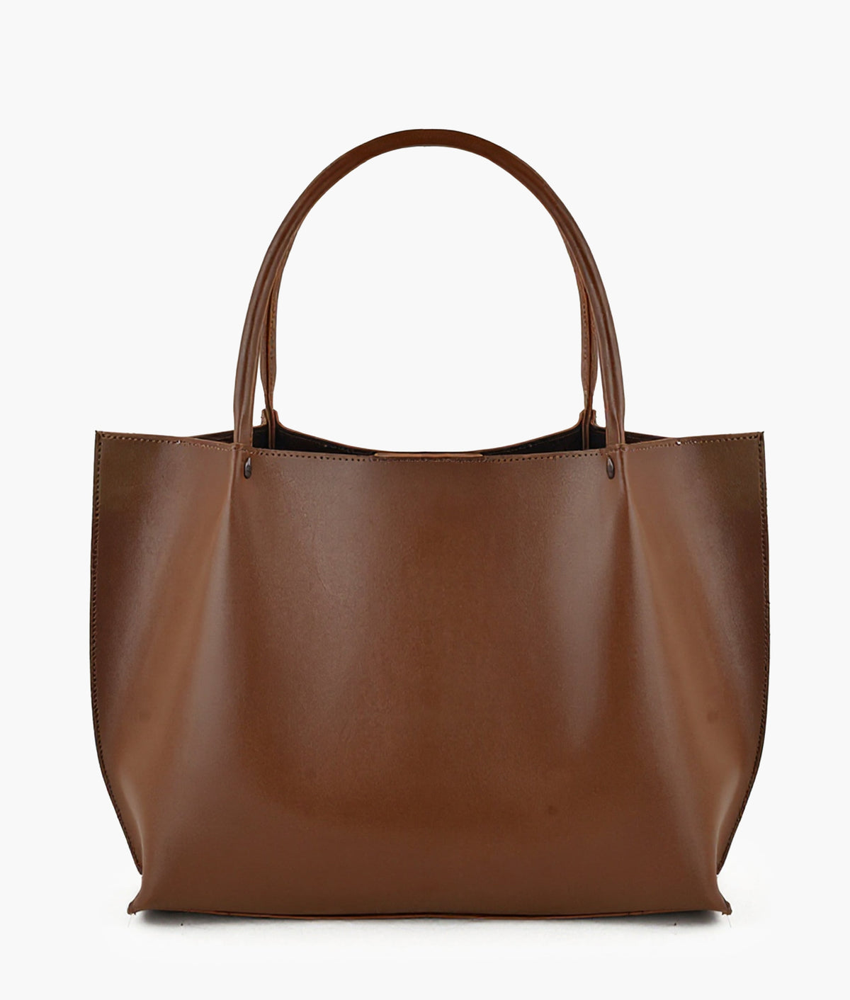 ECLIPSE TOTE - BROWN - M124