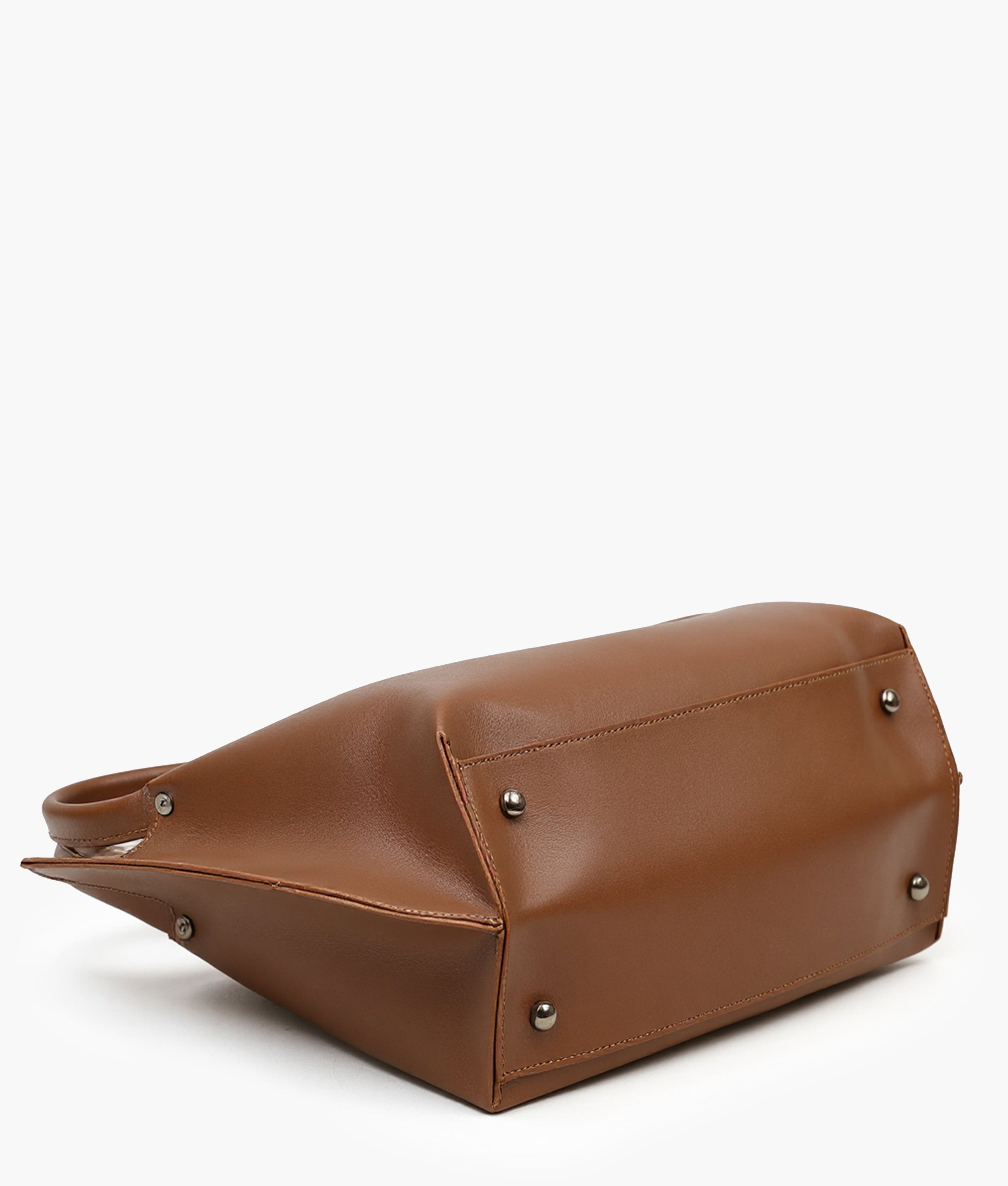 ECLIPSE TOTE - BROWN - M124