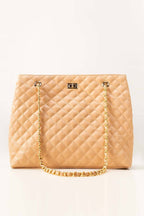 PUFF SHOULDER - PEACH - M052 WESTSTYLE