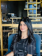 CAPRI SUIT - BLACK - M056 WESTSTYLE