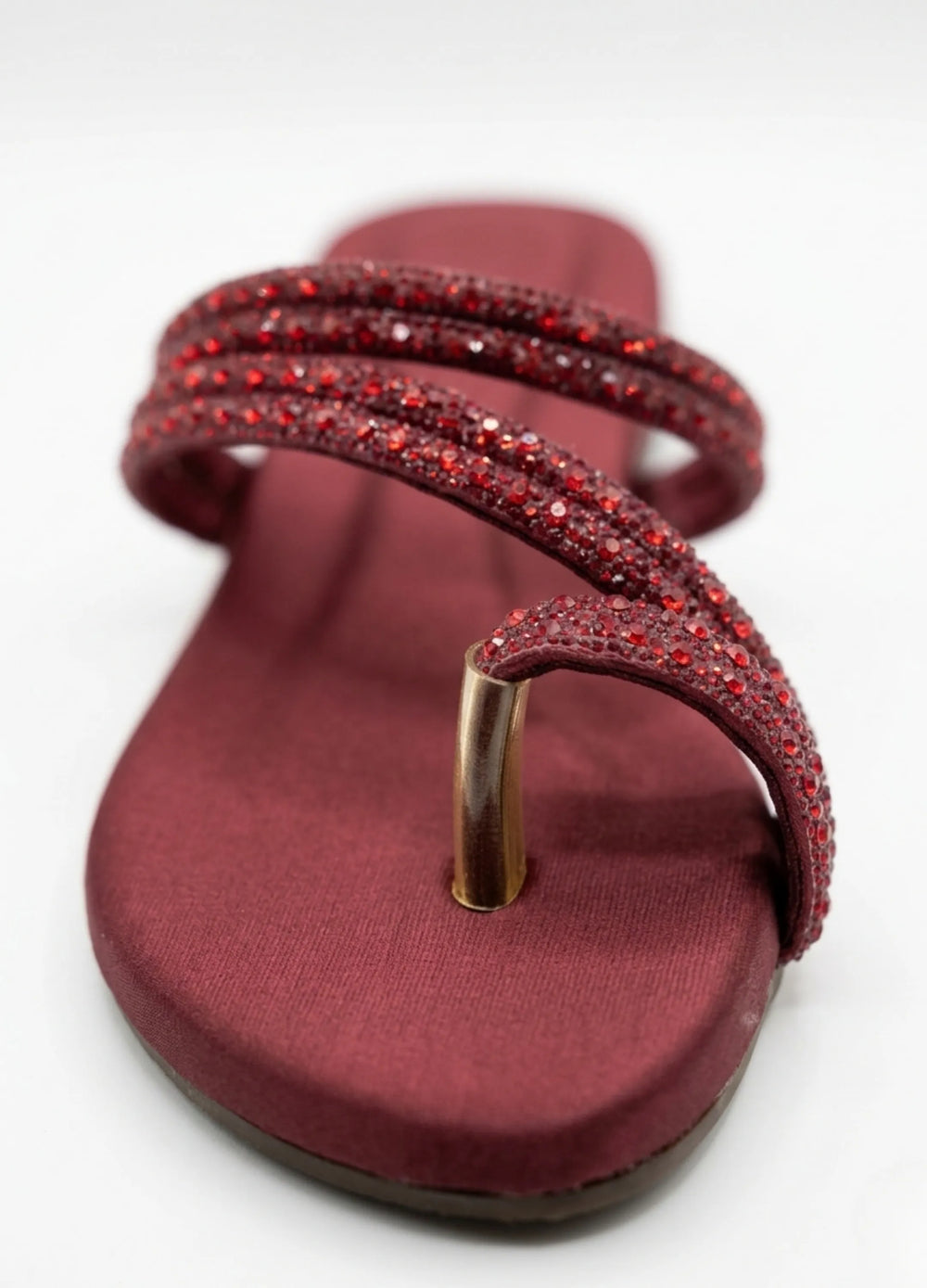 Women_s-Aura-Flat-Slide-Chappal-Maroon_4