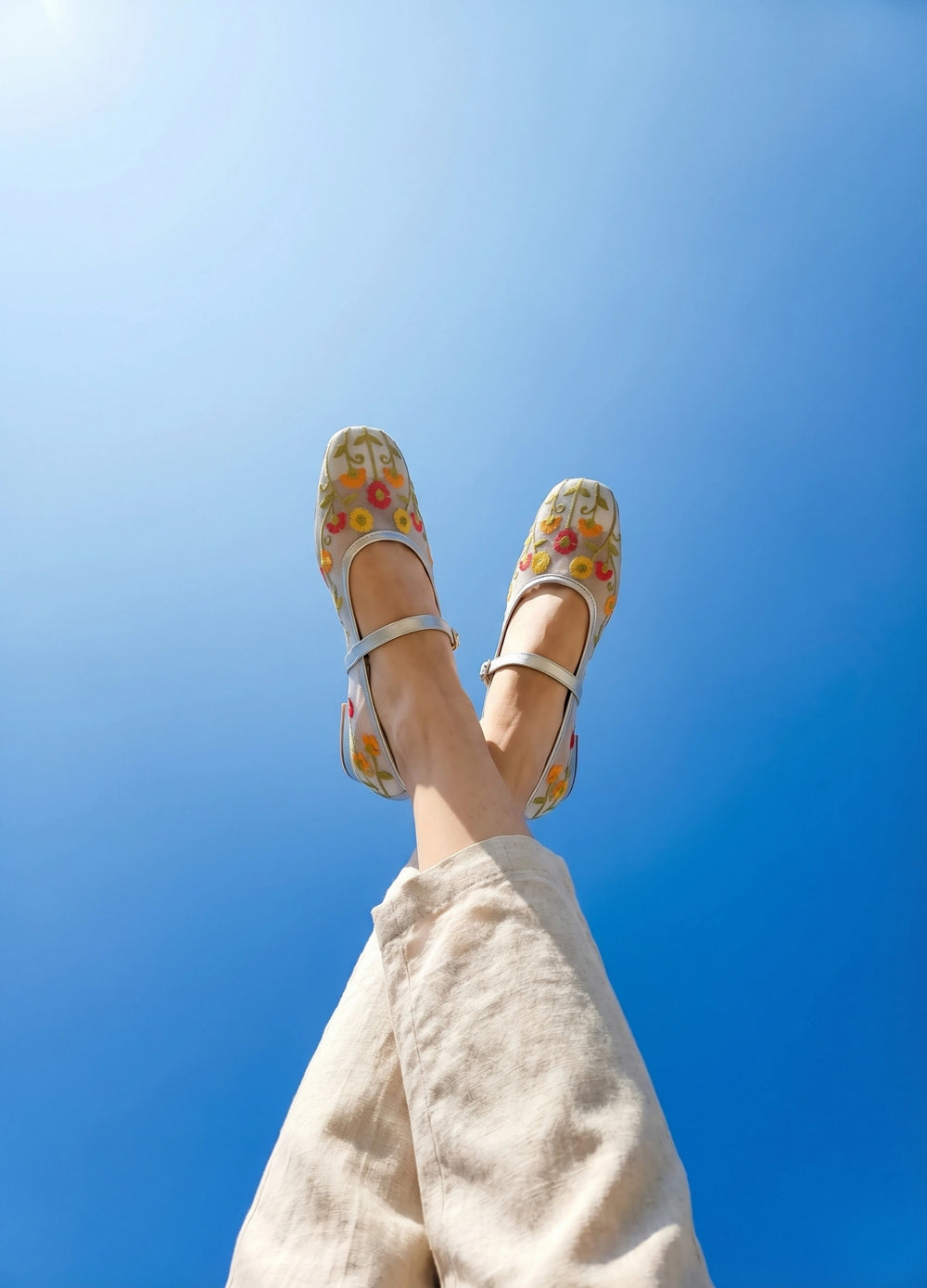 Women_s-Mesh-Flower-Pumpies-and-Ballerina-Shoes_2
