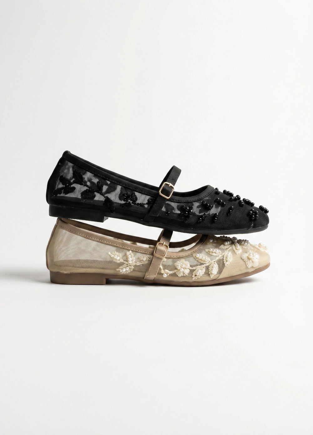Women_s-Mesh-Mary-Pumpies-and-Ballerinca-Shoes-Beige_6