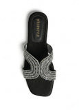 WOMEN'S NOVA FLAT SLIDES - M197 