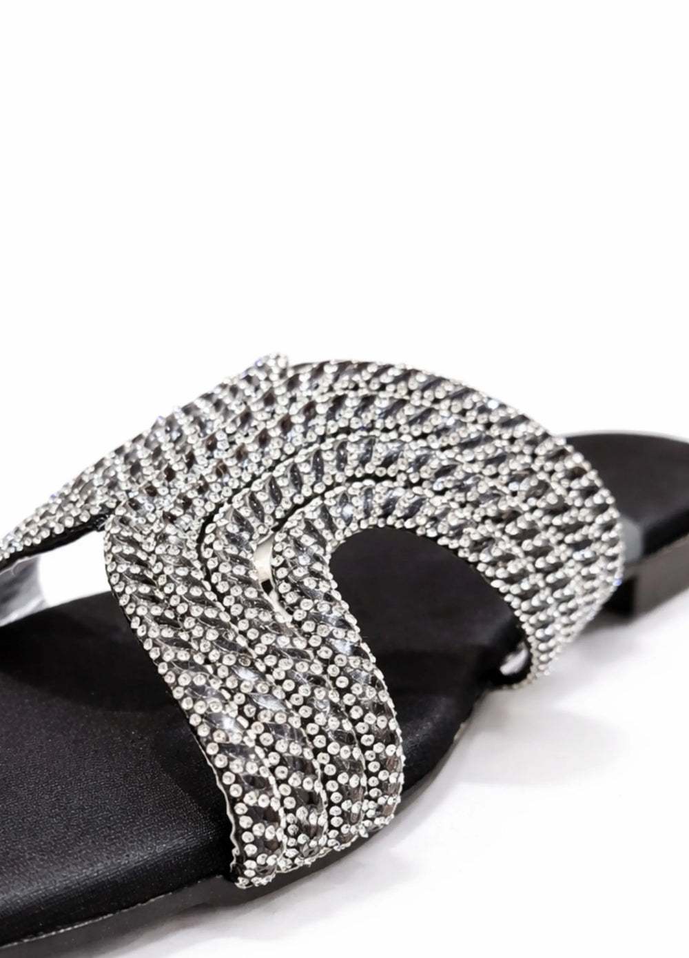 WOMEN'S NOVA FLAT SLIDES - M197 