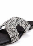 WOMEN'S NOVA FLAT SLIDES - M197 
