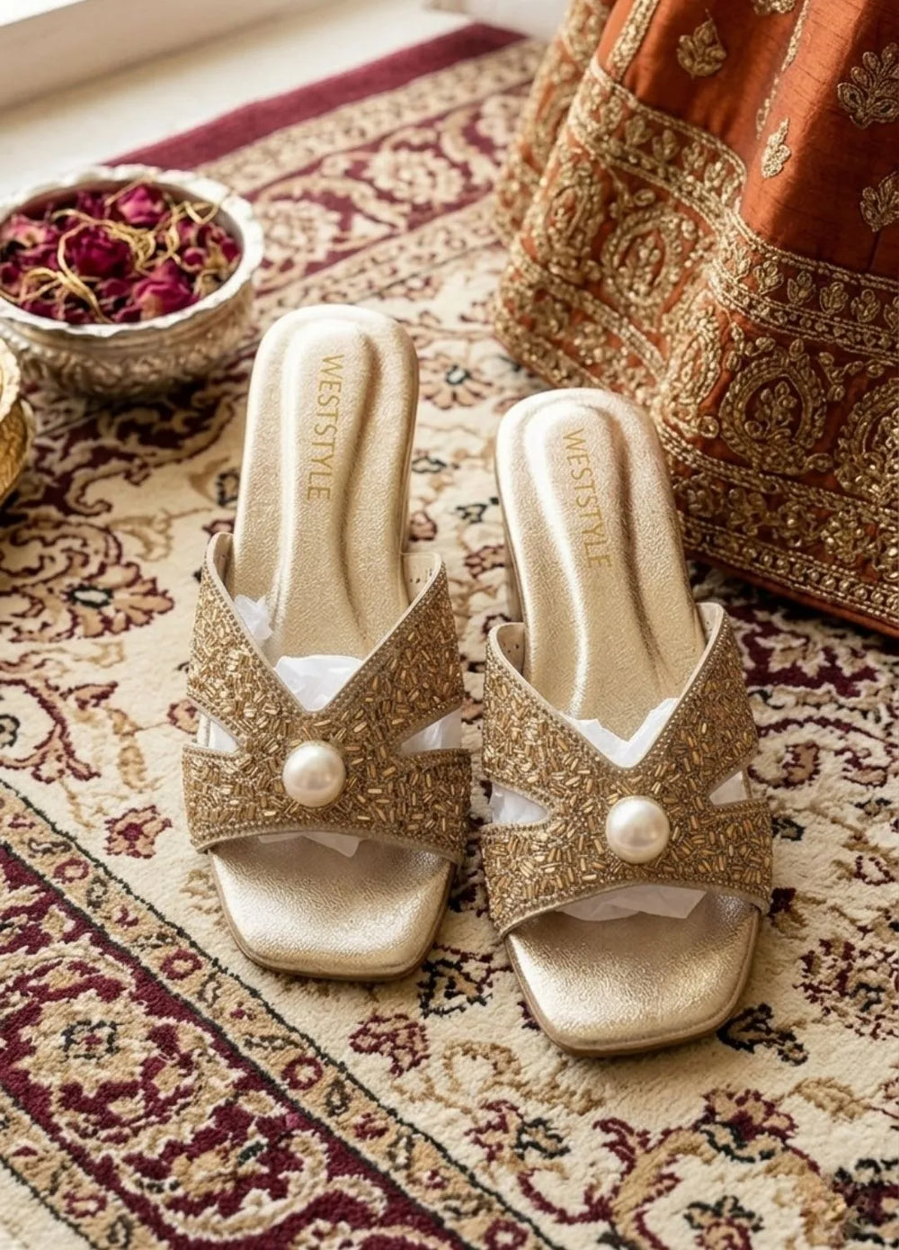 WOMEN'S ZIBA SLIDE - M196 