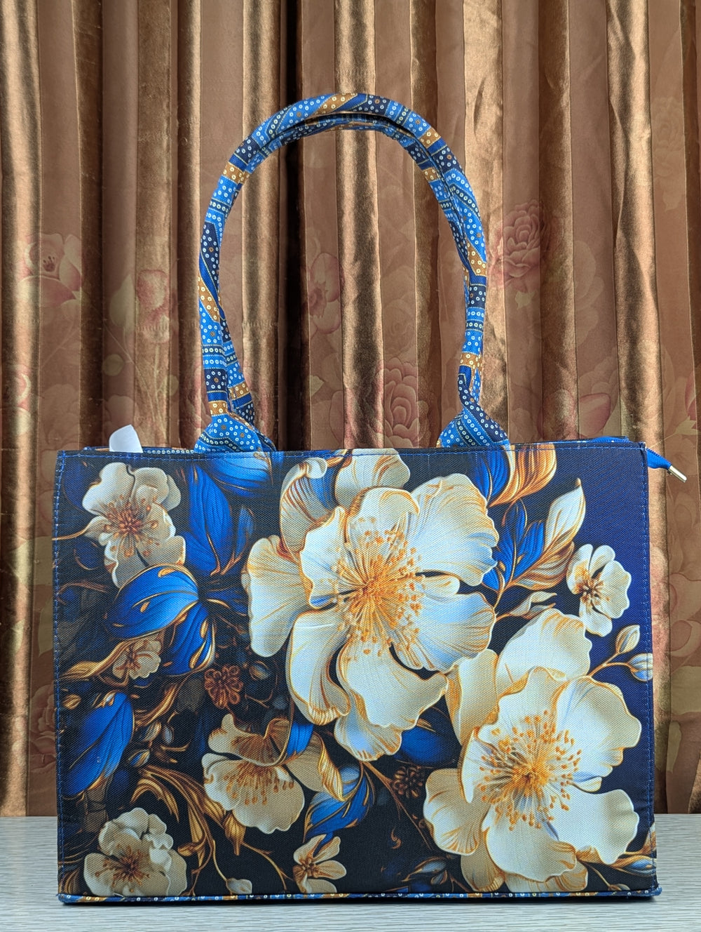 BLUE ROSE CANVAS - M171 