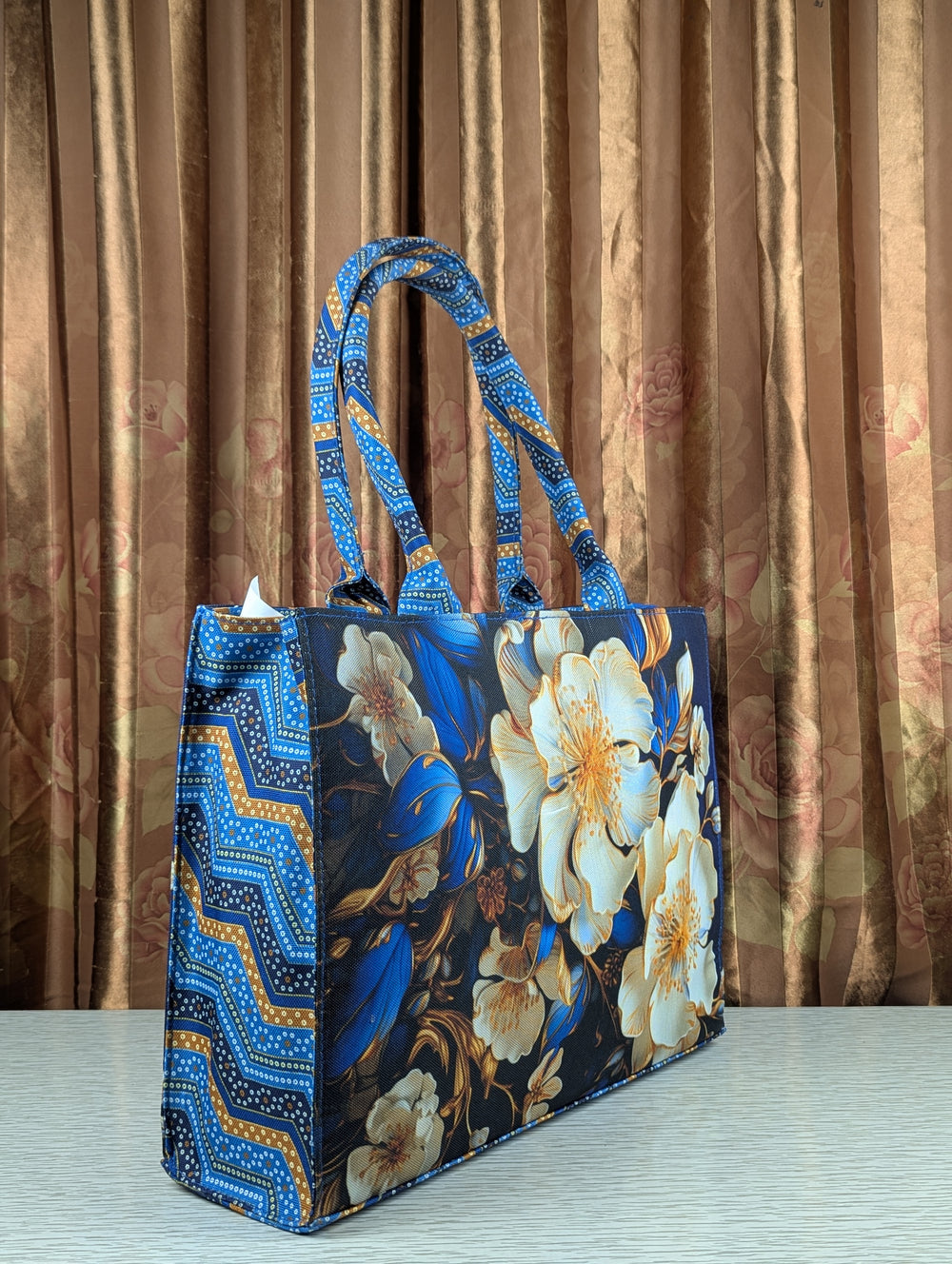 BLUE ROSE CANVAS - M171 