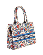 CHRISTIAN DIOR CANVAS - BLUE - M049 WestStyle