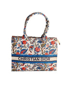 CHRISTIAN DIOR CANVAS - BLUE - M049 WestStyle