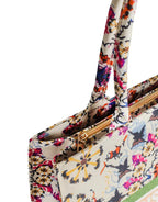 CHRISTIAN DIOR CANVAS - BLUE - M049 WestStyle