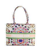 CHRISTIAN DIOR CANVAS - BLUE - M049 WestStyle