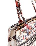 CHRISTIAN DIOR CANVAS - BLACK - M049 WestStyle